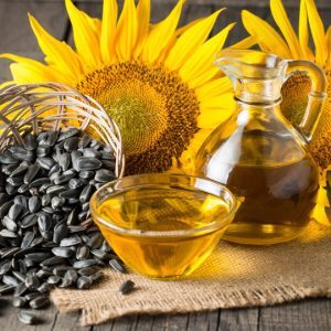 GRADE AA HIGH QUALITY REFINED SUNFLOWER OIL
