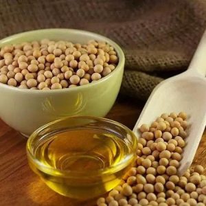 CRUDE & REFINED SOYBEAN OIL