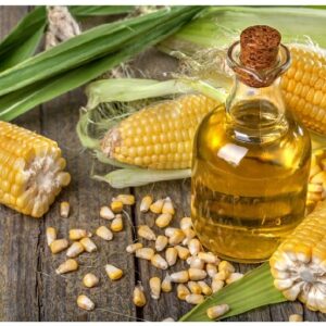 100% PURE REFINED CORN OIL