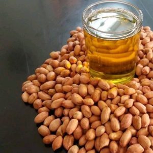 CRUDE & REFINED PEANUT OIL