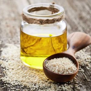 100% BEST PURE REFINED SESAME OIL