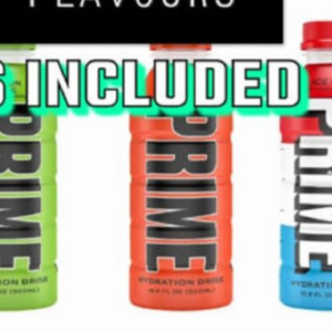 Affordable Prime hydration energy drink